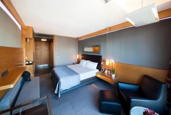 Point Hotel Barbaros, Istanbul (fotografie 5)