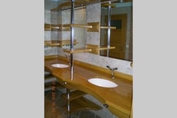Apartament Bukowińska, Varšava (fotografie 3)