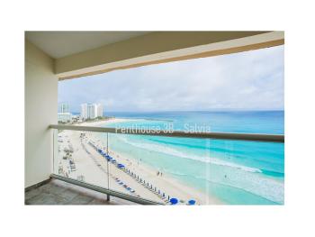 2 Story Oceanfront Penthouses on Cancun Beach!, Cancún (zdjęcie 2)
