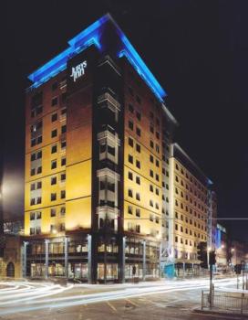 Leonardo Royal Hotel Glasgow, Глазго (фото 3)