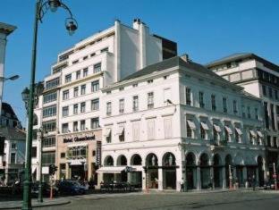 Hotel Chambord, Bruksela (zdjęcie 5)