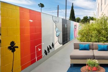 Kimpton Hotel Wilshire by IHG, Лос-Анджелес (фото 5)