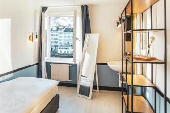 Pop Up Hotel Krone Zürich, Curych (fotografie 5)