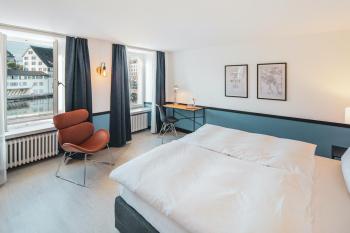 Pop Up Hotel Krone Zürich, Curych (fotografie 3)