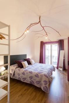 Large apartment near Politeama 2 bathrooms Up to 8 Guests, Palermo (fotografie 3)