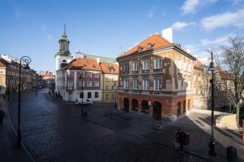 Old Town Heart VII - TheBarbican, Varšava (fotografie 5)