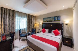 Smana Hotel Al Raffa, Dubaï (photo 3)