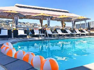 Le Parc at Melrose, Los Angeles (fotografie 3)