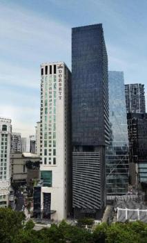 Dorsett Residences Bukit Bintang @Dorsett Kuala Lumpur, Kuala Lumpur (fotografie 2)
