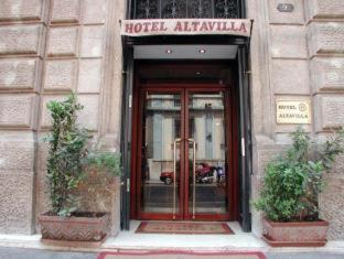 Hotel Altavilla 9, Rome (photo 2)