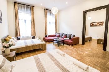 Real Apartments Klauzál, Budapešť (fotografie 2)