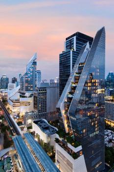 Rosewood Bangkok, Bangkok (fotografie 2)