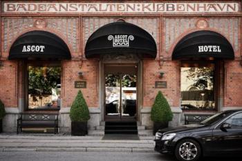 Ascot Hotel, Kodaň (fotografie 4)