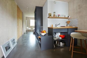 ipartment Cologne Muelheim, Kolín nad Rýnem (fotografie 5)