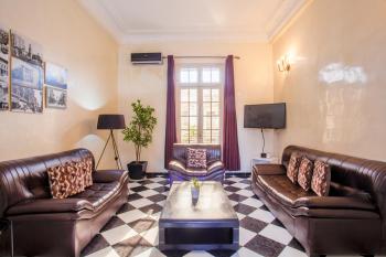 appartement haussmannien centre ville Casablanca, Касабланка (фото 5)