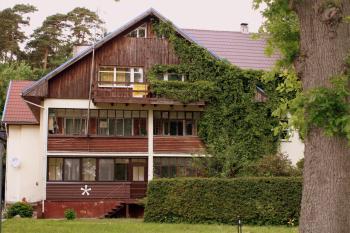 Neringarent DRUSKĖ - 2-jų miegamųjų su atskiru įėjimu, Juodkrantė (photo 2)
