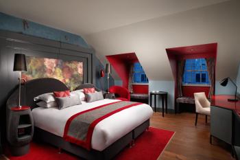 Malmaison Edinburgh City, Edimburgo (foto 5)