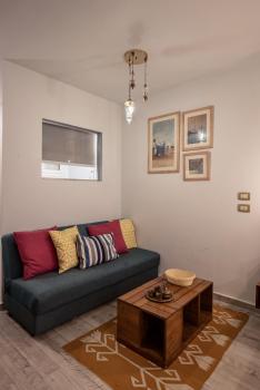 Jacuzzi Studio By The Historic Pyramids Apt1, Cairo (photo 4)
