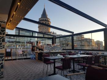 Galatower Hotel, Istanbul (Foto 5)
