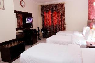 Montreal Naif Hotel, Dubaj (fotografie 3)