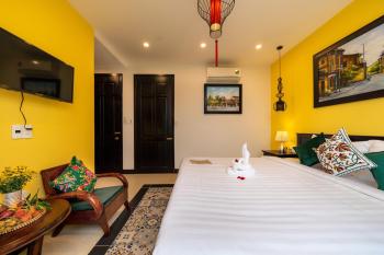 Coco Viet Homestay, Hoi An (fotografie 4)