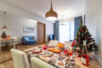 Rotermann Square view Apartment, Tallin (foto 4)