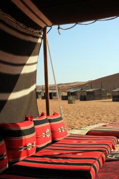 Nomadic Desert Camp, Al Wāşil (fotografie 5)