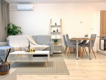 Elegant, bright spacious apartment in Bratislava center, Bratislava (photo 3)