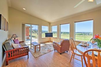 Sequim Cottage with Panoramic Olympic Mtn Views!, Sequim (foto 3)