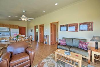 Sequim Cottage with Panoramic Olympic Mtn Views!, Sequim (foto 5)