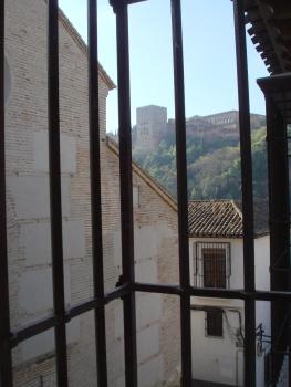 Apartamentos Alhambra, Гранада (фото 3)