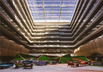 Le Joy Hotel Beijing, Beijing (foto 4)