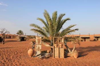 Nomadic Desert Camp, Al Wāşil (fotografie 2)