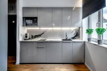 Koszykowa Suite - apartament w centrum Warszawy!, Warsaw (photo 4)