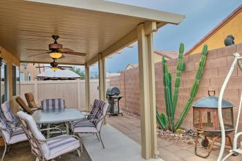 Gated Community Home with Patio, 9 Mi to Vegas Strip, Las Vegas (photo 3)