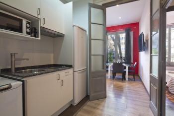 Paseo de Gracia Apartments, Barcelona (fotografie 3)