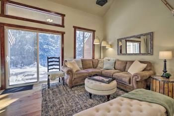 McCall Condo w/ Paddle Boards - Near Payette Lake, McCall (foto 5)