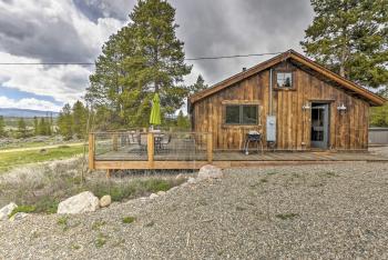 Updated Cabin with Hot Tub about 11 Mi to Winter Park!, Tabernash (Foto 3)