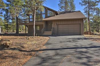 Sunriver Home w/ Hot Tub & 8 SHARC Passes, Sunriver (foto 4)