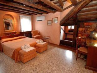 Locanda Antica Venezia, Benátky (fotografie 2)