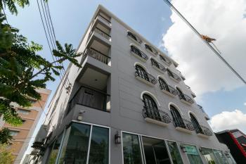 Resortel Lat Phrao 91, Bangkok (fotografie 4)