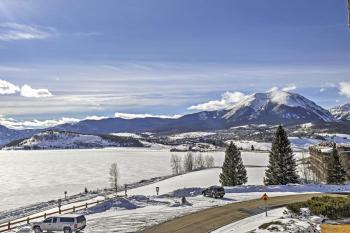 Mtn-View Condo w/ Hot Tub Access in Dillon!, Dillon (foto 3)