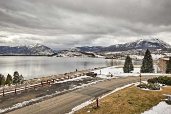 Mtn-View Condo w/ Hot Tub Access in Dillon!, Dillon (foto 4)