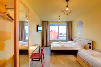 MEININGER Hotel Lyon Centre Berthelot, Lyon (fotografie 2)