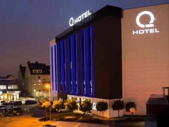 Q Hotel Kraków, Cracovia (foto 3)