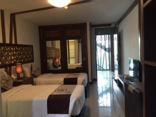 ลีลาวดี รามอินทรา - Leelawadee Resotel Raminthra 23, Bangkok (foto 3)