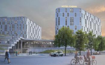 Cabinn Copenhagen, Kopenhagen (Foto 3)