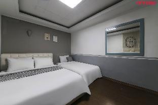 Sinchon Sisters Hostel, Seul (zdjęcie 3)