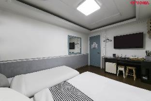 Sinchon Sisters Hostel, Seul (zdjęcie 5)