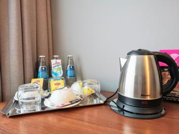 Hotel Tychy, Tychy (fotografie 2)